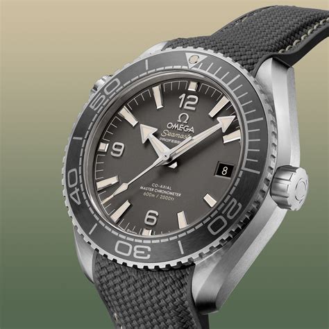 seamaster planet ocean|Seamaster Planet Ocean Main Collection .